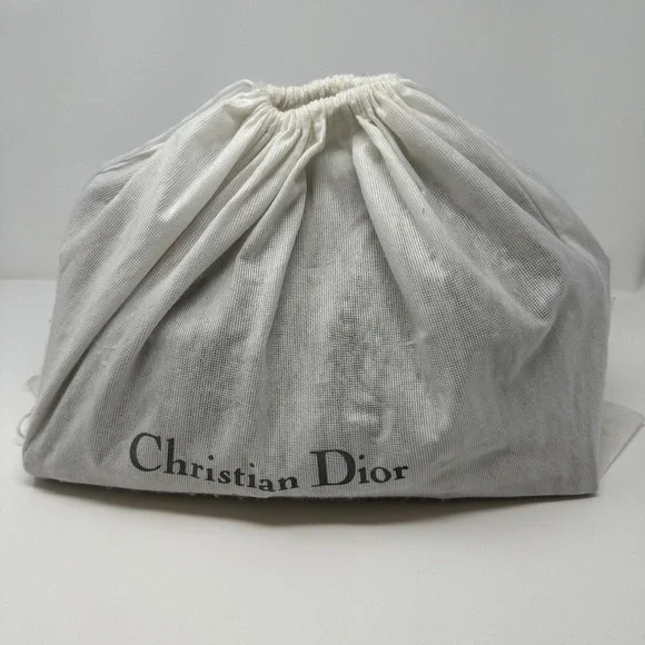 Christian Dior Diorissimo Romantique Large Bag - Picture 8 of 11